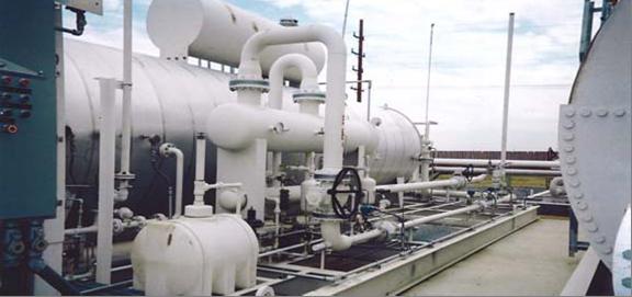 Fuel Gas Filtration